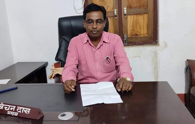 समाचारको विषयलाई लिएर मेयर बेचनद्वारा अनलाइनखबरकर्मी महतोलाई ज्यान मार्ने धम्की